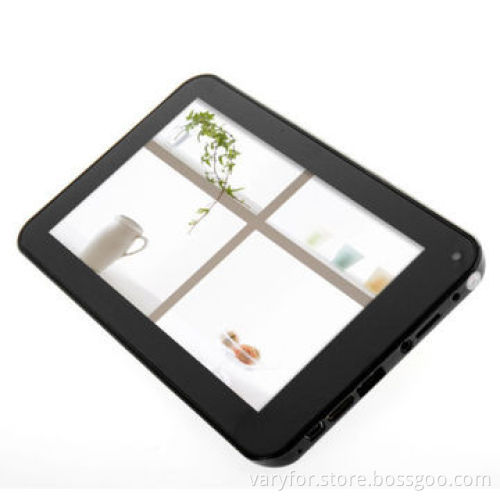 7-inch Dual Core Android 4.2 Tablet PC, Allwinner A23 Cortex A7 1.2Ghz, Bluetooth Wi-Fi Dual Camera